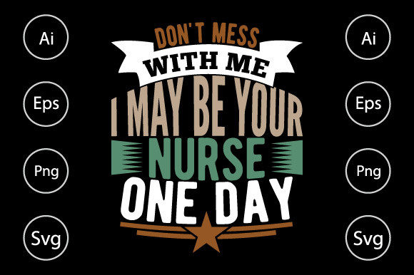 A Cool Nursing Design for Bold, Modern Embroidery Projects