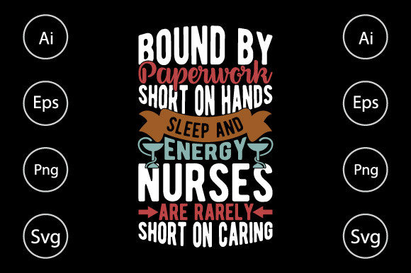 A Cute Nurse Design for Embroidered Apparel & Gifts