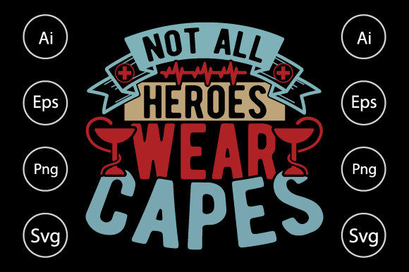 A Designer's Review: Embroidery Power of 'Not All Heroes Wear Capes'