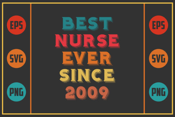 A Designer's Review of 'Best Nurse Ever Since 2009'