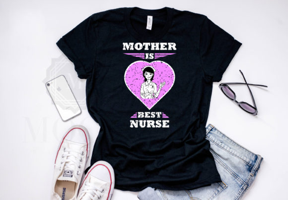 A Designer's Review of the Mother is Best Nurse Embroidery Template