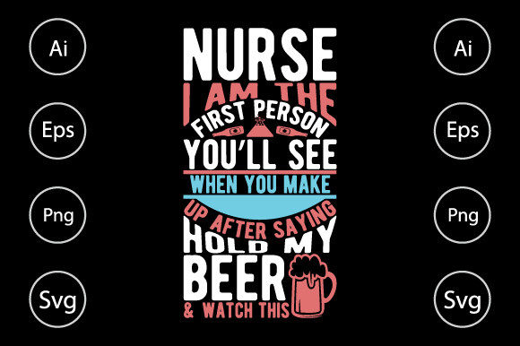 A Designer's Take on the Nurse Life Embroidery Design