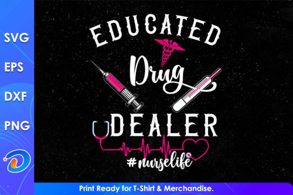 A Designer’s Hands-On Review of the Educated Drug Dealer Nurse Files