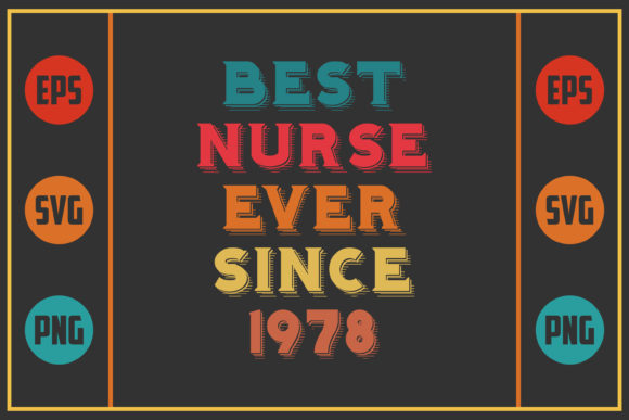 A Practical Review: 'Best Nurse Ever Since 1978' for Embroidery
