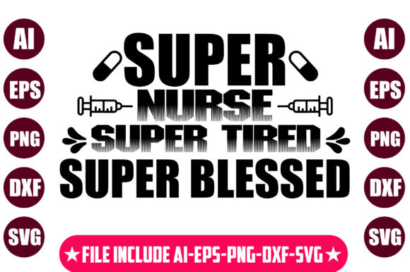 A Practical Review of the Super Nurse Embroidery Design