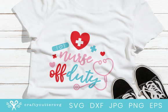 A Real-World Review of the Nurse Off Duty Shirt Design