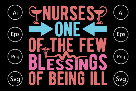 A Review of the 'Bless Nurse' Embroidery Design