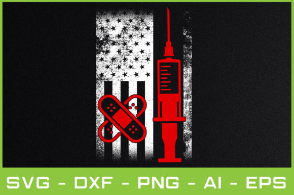 American Flag Nurse: A Designer's Real-World Review