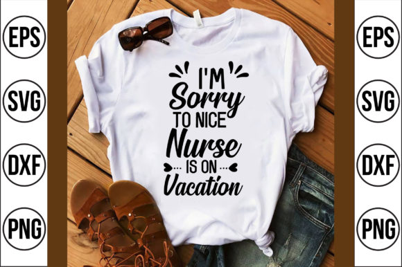 An Embroidered Apology: Reviewing I'm Sorry to Nice Nurse is on Vacation