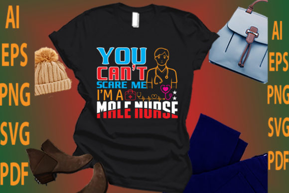 Can’t Scare Me: A Nurse Design’s Practical Charm