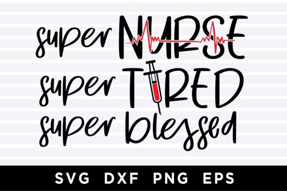 Embroidery Review: Super Nurse Design in Real Projects