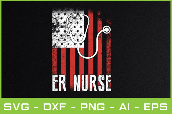 ER NURSE: A Clear Design for an Honorable Profession