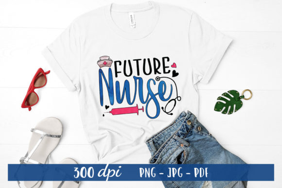 Future Nurse PNG: A Design Review for Embroidery Projects