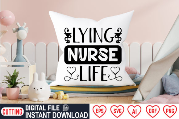 Lying Nurse Life: A Designer’s Practical Review