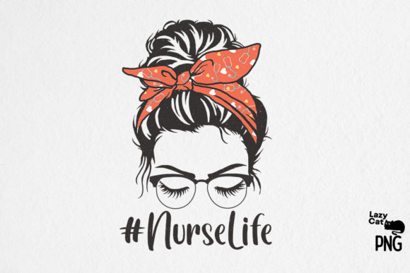 Messy Bun Nurse Life: A Designer's Project-Ready Review