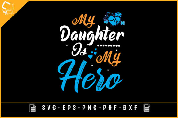 My Daughter is My Hero Nurse Design: A Designer's Review