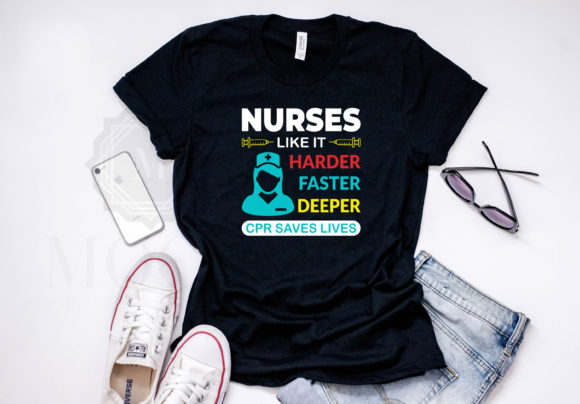 My Take on 'Nurse Like It Harder Faster Deeper' for Embroidery Projects