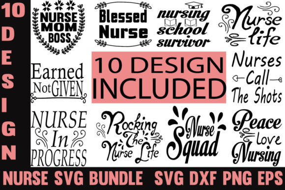 Nurse Designs Bundle: An Embroiderer’s Practical Review