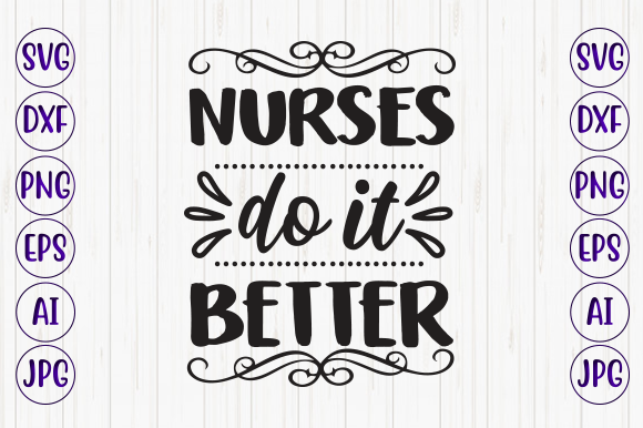 Nurse Do It Better: A Review for Practical Embroidery