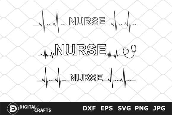 Nurse Heartbeat Bundle: A Review from the Embroidery Hoop