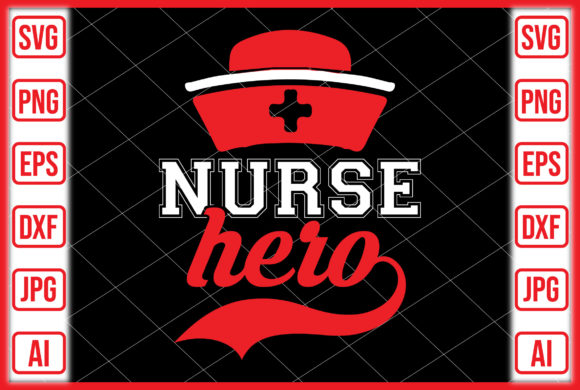 Nurse Hero: A Design Review for Embroidery Projects