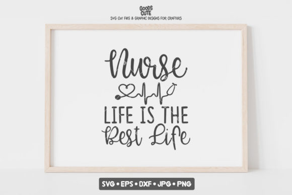 Nurse Life Is the Best Embroidery Design Review