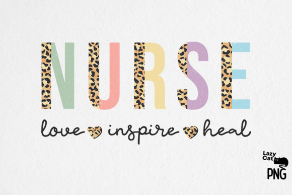 Nurse Love Inspire Heal Sublimation: A Designer's Hands-On Review