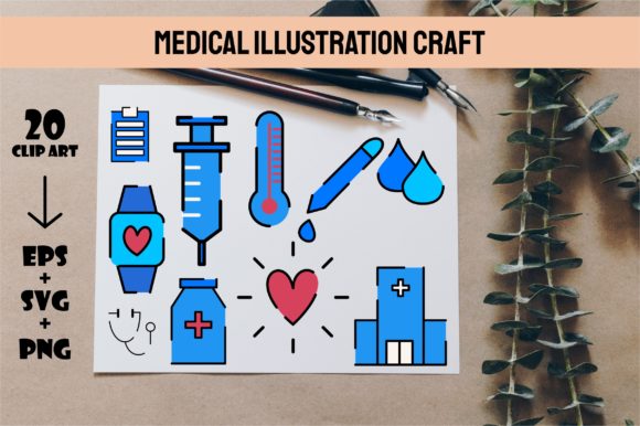Real‑Life Embroidery Review: Medical Illustration Bundle