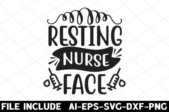 Resting Nurse Face: A Designer's First Impression