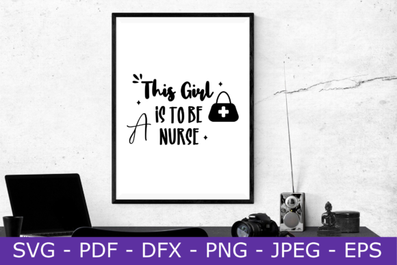 This Design Celebrates a Future Nurse