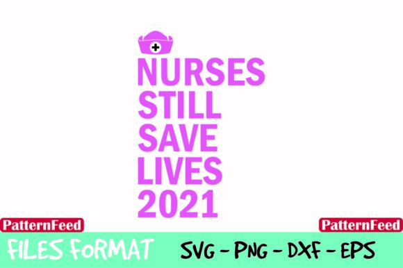 Why Nurses Still Save Lives Is a Designer's Favorite